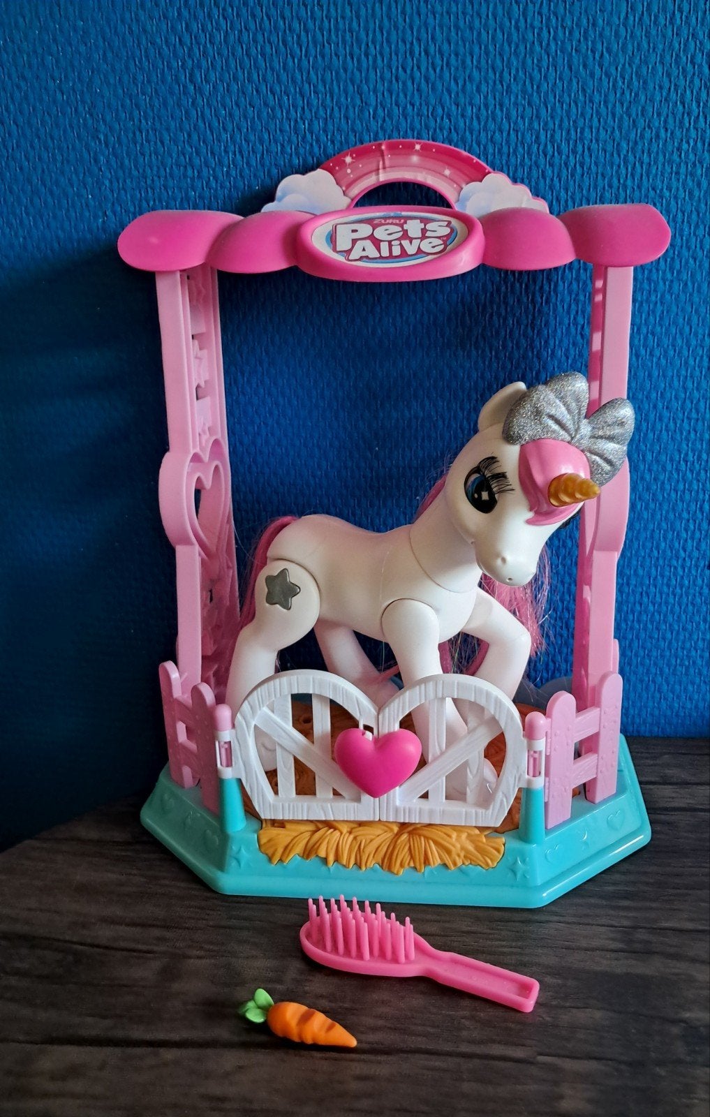 Licorne, Verzamelen, Dierenverzamelingen, Ophalen