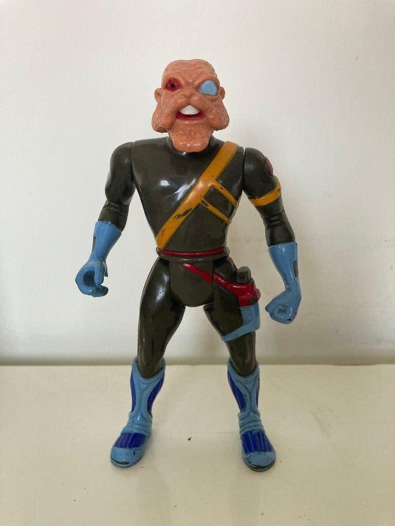 Thundercats CAPTAIN SHINER, Ophalen of Verzenden, Gebruikt