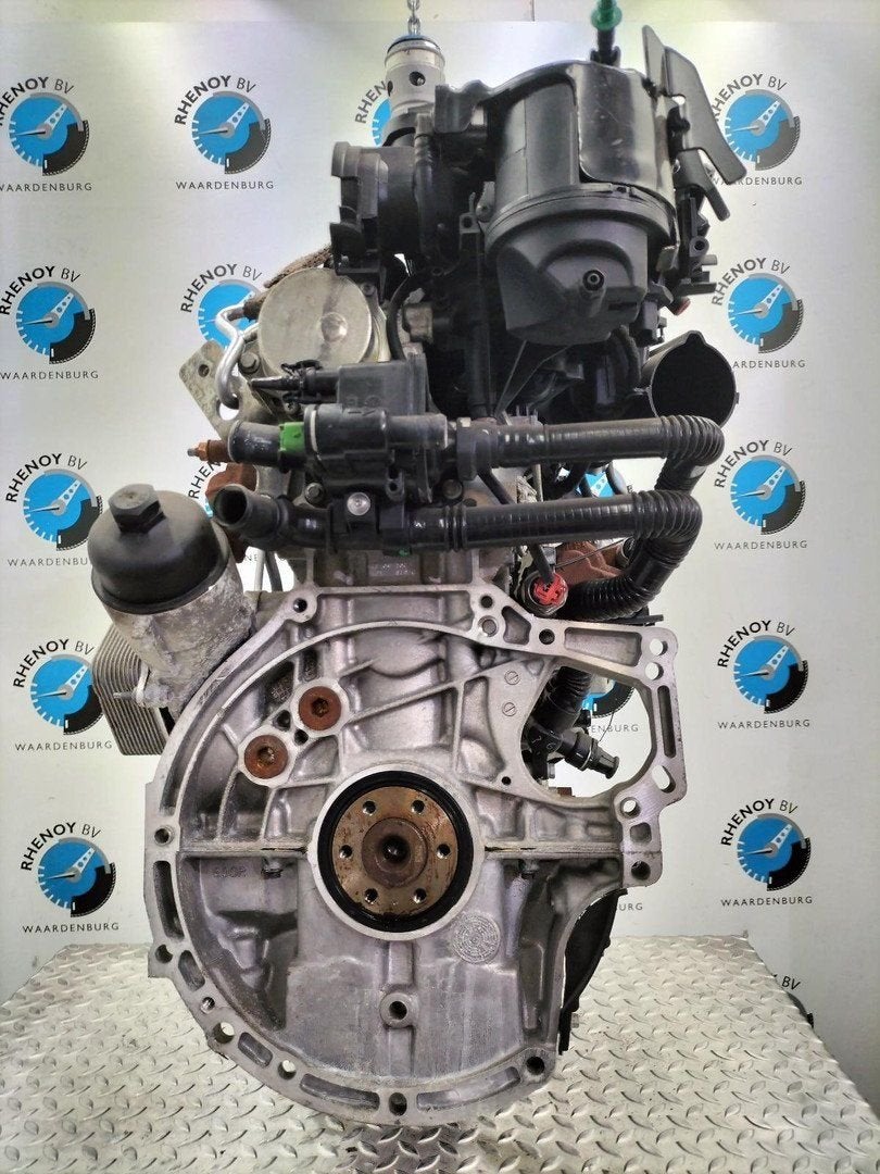 FORD FIESTA MOTOR 2009, Enlèvement ou Envoi, Utilisé, ARN reconnu