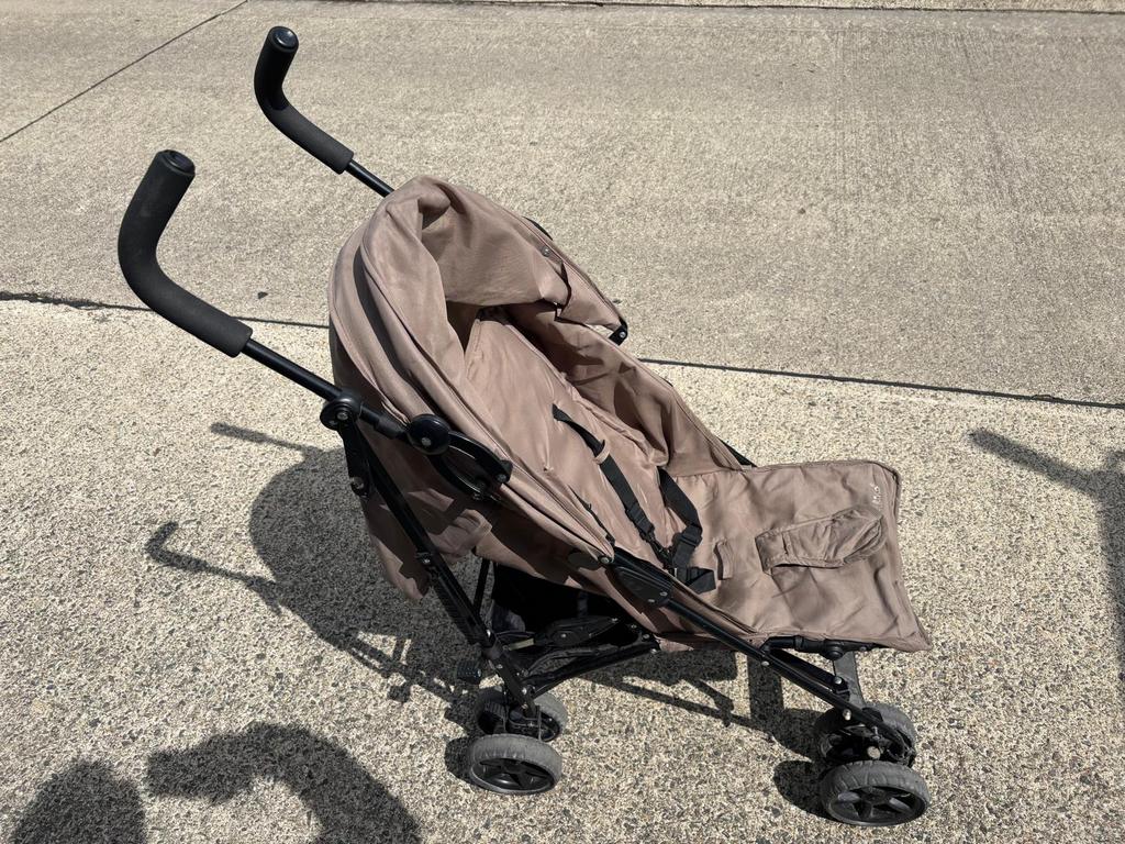 Plooibuggy Reisbuggy, Ophalen, Gebruikt, Overige merken