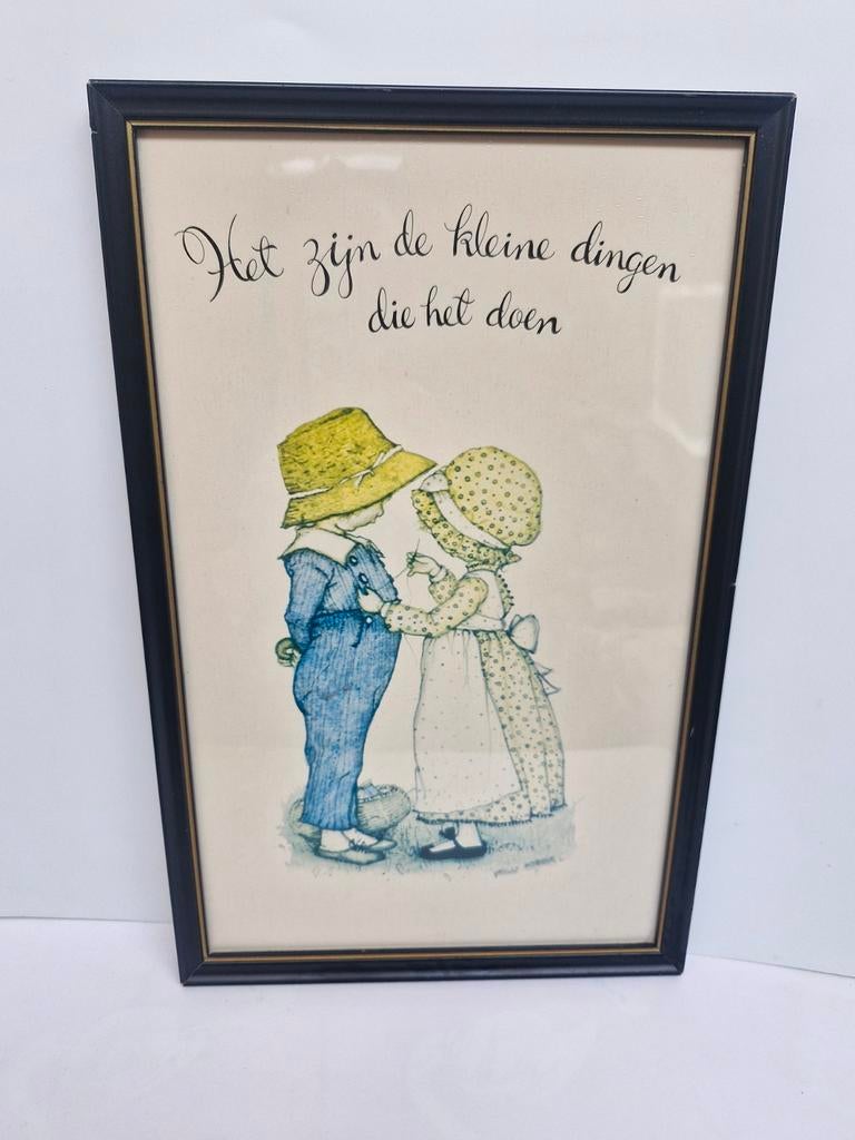 🩷 Holly Hobbie, Enlèvement ou Envoi, Maison et Meubles