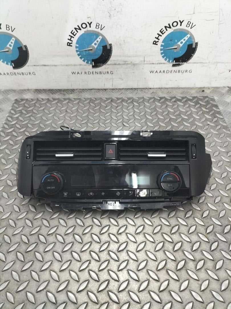 NISSAN QASHQAI J12E MK3 1.3 DIG-T KACHEL BEDIENINGSPANEEL 20, Ophalen of Verzenden, Gebruikt, ARN erkend