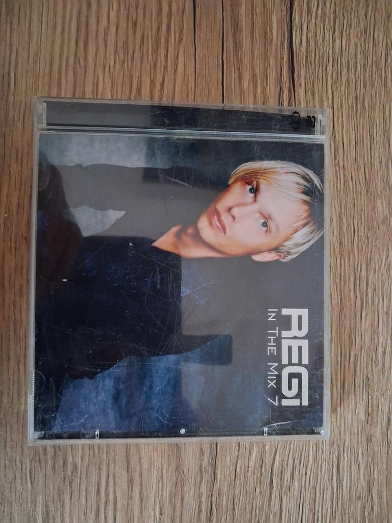 Regi in the mix : 7, Cd's en Dvd's, Verzenden