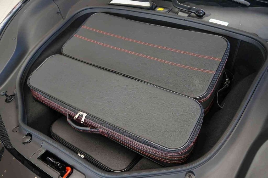 Trousse à bagages Roadsterbag pour la Ferrari 458, Envoi, Neuf