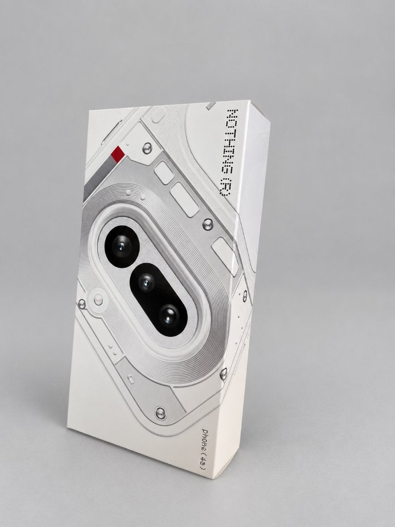 Nothing Phone 4a - White - 128Go - Neuf sous scellé, Télécoms, Neuf, Autres modèles, 6 mégapixels ou plus, Enlèvement