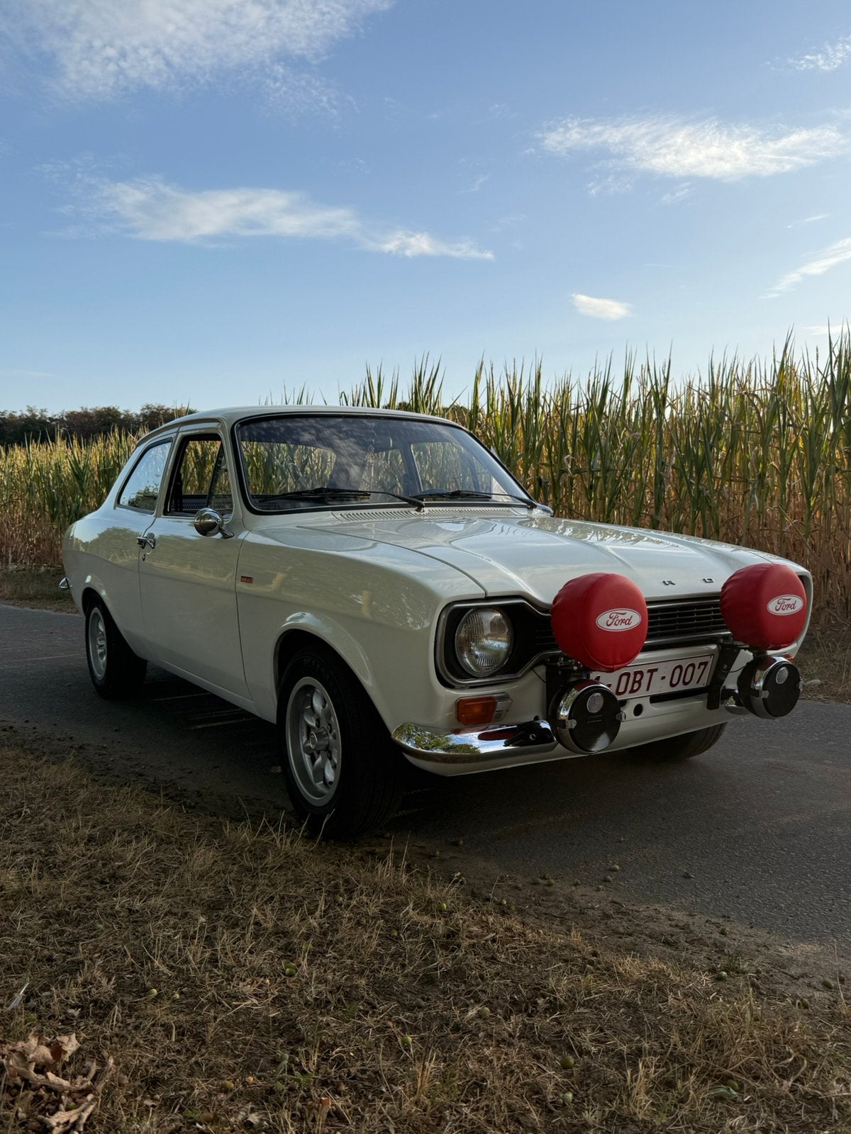 Ford Escort 1300GT, foto 2