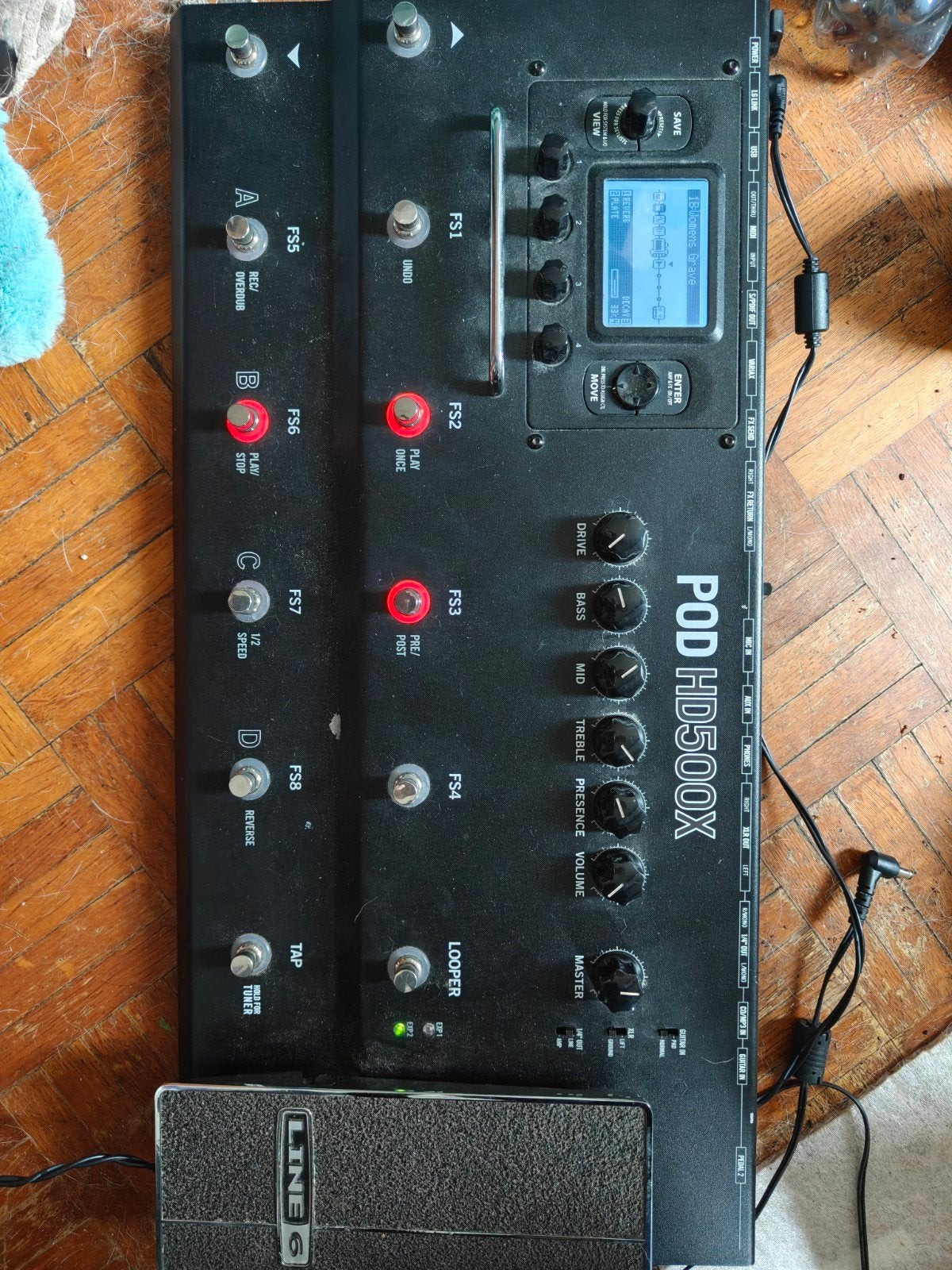 Diverse multi effect pedals te ruil, Musique & Instruments, Effets, Enlèvement