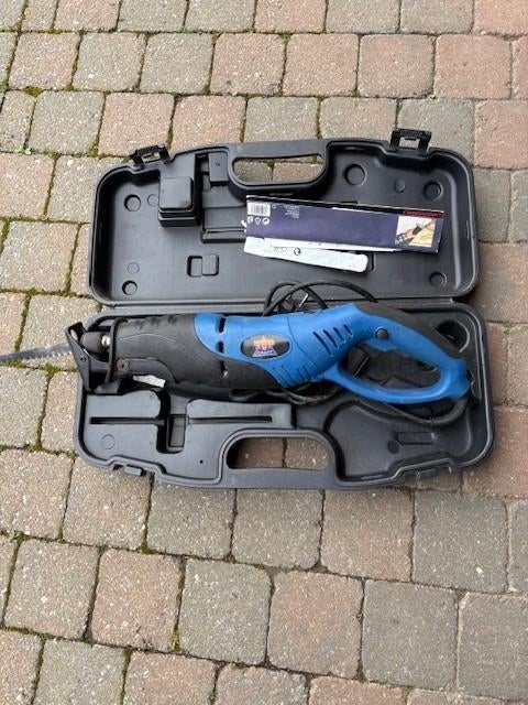 zaag, Doe-het-zelf en Bouw, Ophalen, Top craft, Zo goed als nieuw, Minder dan 600 watt