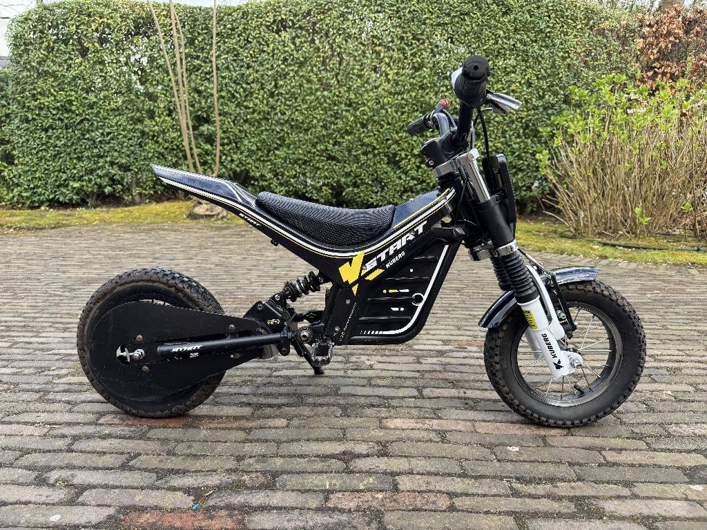 KUBERG START elektrische motor kinderen, Motoren, Ophalen, 11 kW of minder