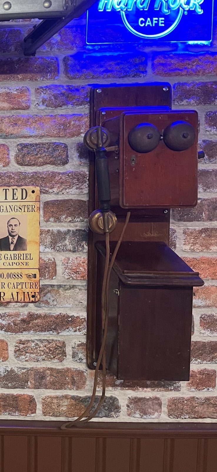 Téléphone ancien, Enlèvement, Utilisé, Bakélite