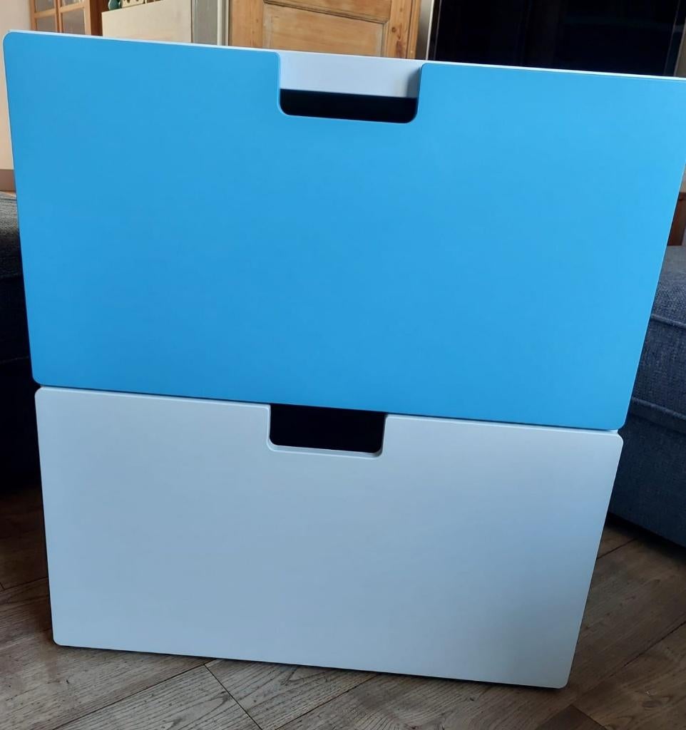 Ladenkast Ikea, Ophalen, Gebruikt, 1 of 2 laden, 50 tot 100 cm
