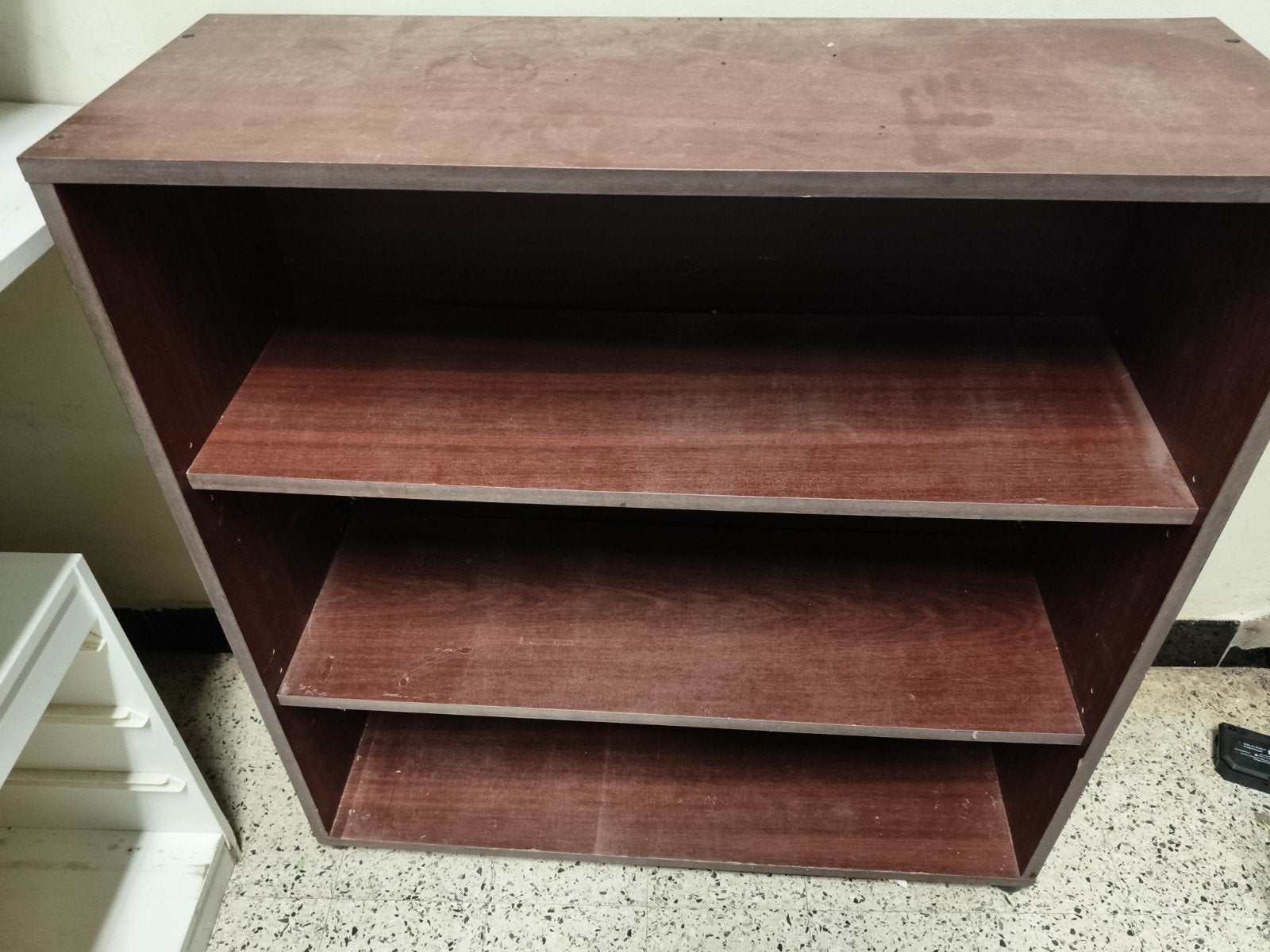 Ikea bruine kast, Ophalen, Gebruikt