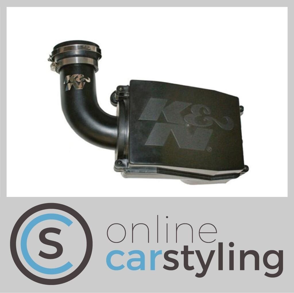 K&N Performance Airbox 57S-9501 VW Caddy, Neuf, Volkswagen, -, -