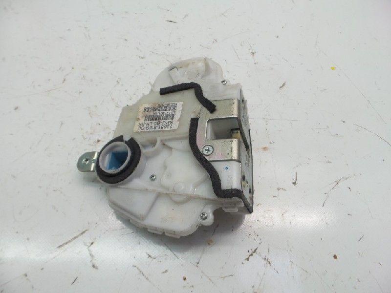 SERRURE DE PORTE RODS ARRIÈRE GAUCHE Honda Civic (FK / FN), Utilisé, Honda
