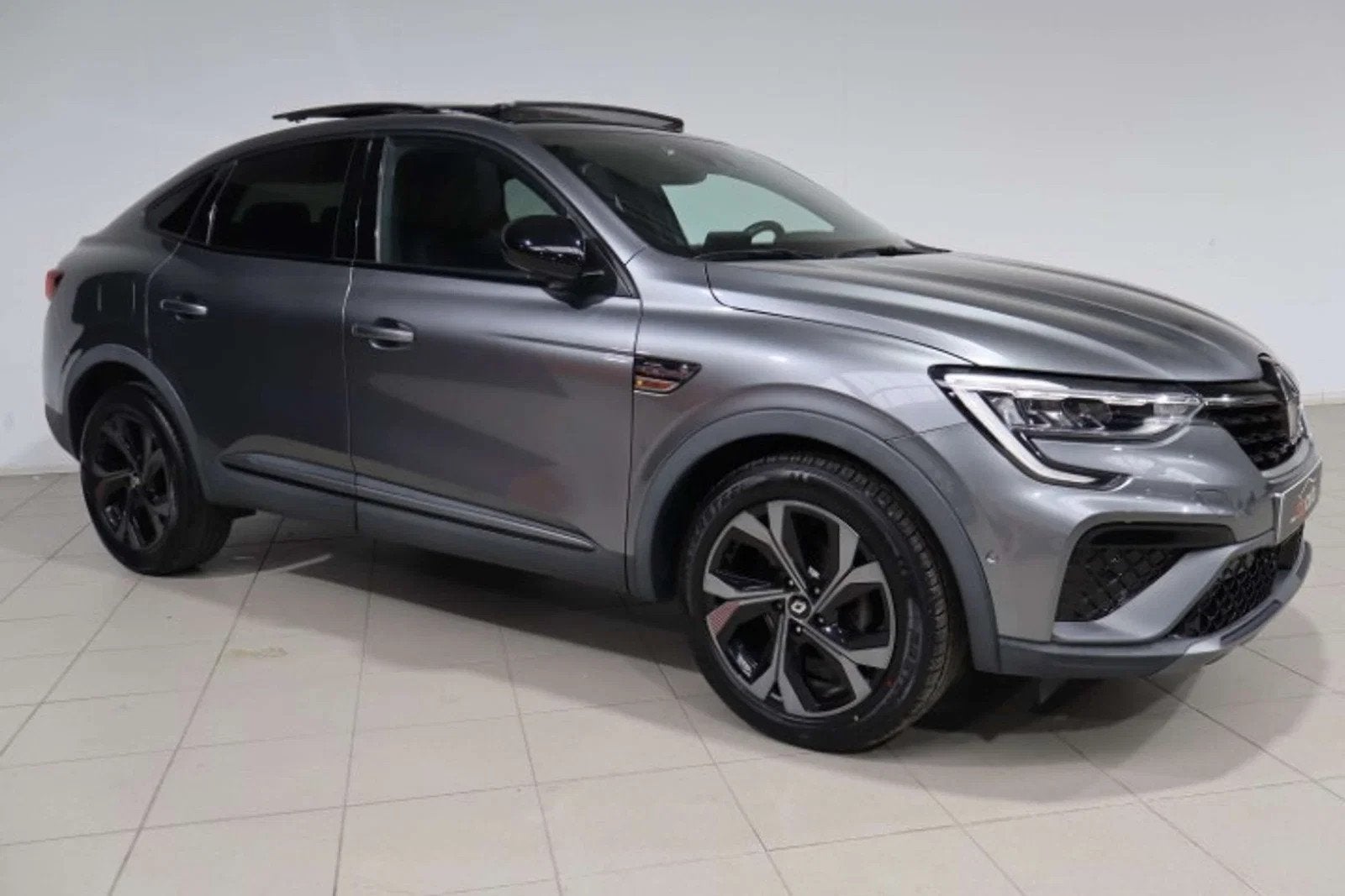 Renault Arkana Arkana 1.3 TCe R.S.Line EDC (automatique), Cuir, Achat, Euro 6, Entreprise