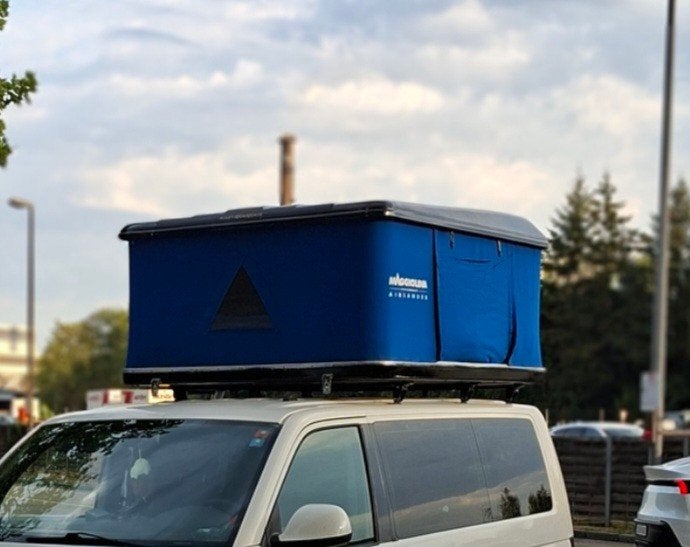 Daktent maggiolina 160m op 210m, Caravans en Kamperen, Ophalen of Verzenden