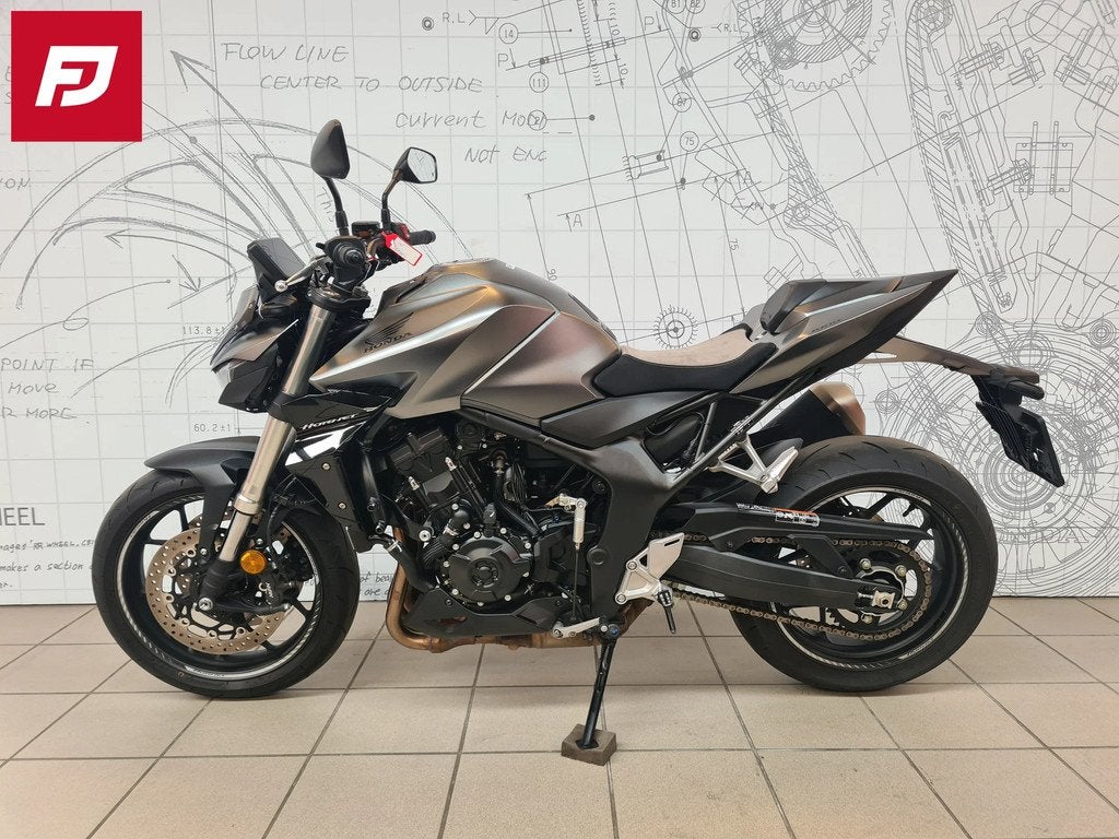 Honda CB1000 Hornet (bj 2025), Bedrijf, Overig, Meer dan 35 kW, 1000 cc