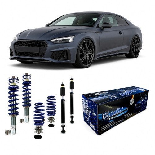 Kit Combiné Fileté BlueLine pour Audi A5 F5 2016 A 2024, Ophalen of Verzenden