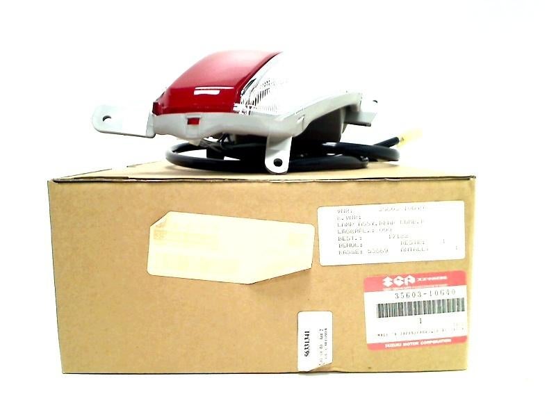 Suzuki AN 650 Burgman 2005-2009 Achterlicht Rechts, Motoren, Onderdelen | Suzuki, Nieuw, Ophalen of Verzenden