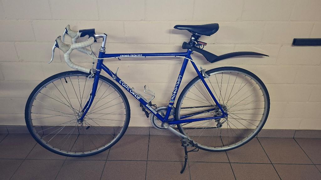 racefiets Concorde cromo-tech 902, Fietsen en Brommers, Ophalen