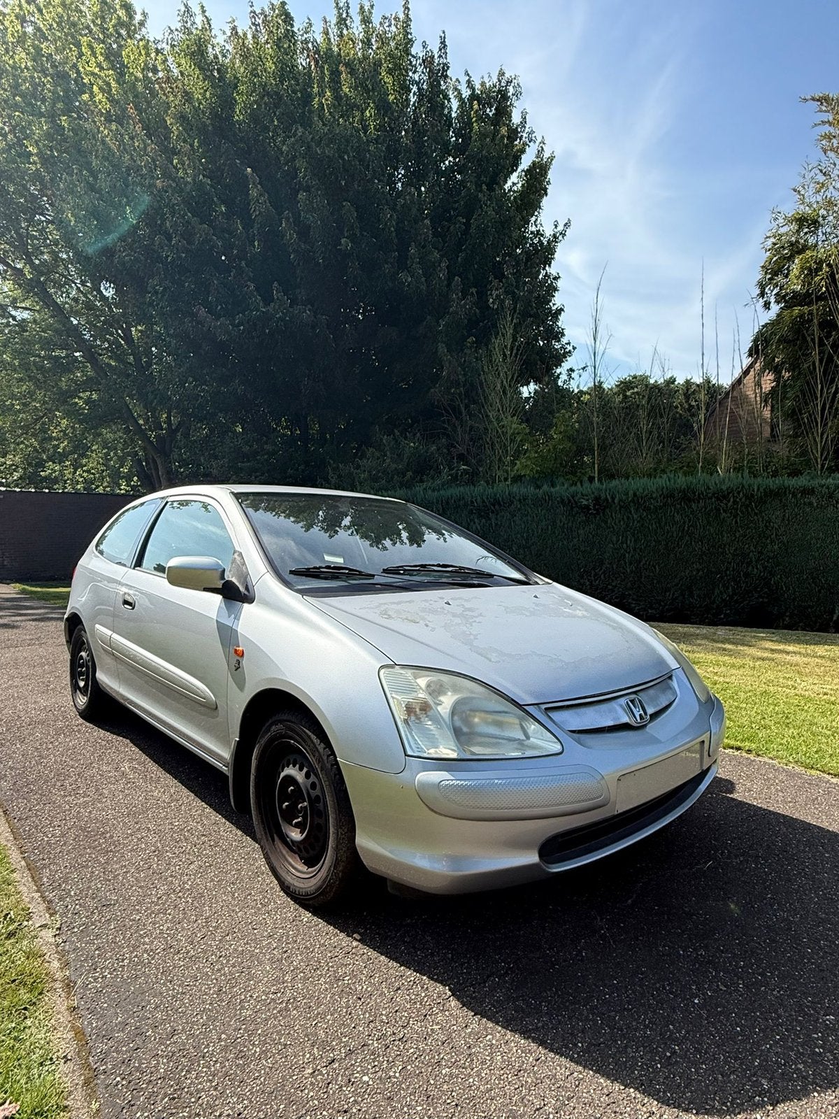 Honda Civic 1.4 Automaat, Automaat, Particulier, Te koop, Benzine