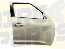 Nissan Juke (5/10-5/14)  Voorportier Rechts (te spuiten) Ori, -, Deur, -, Nieuw