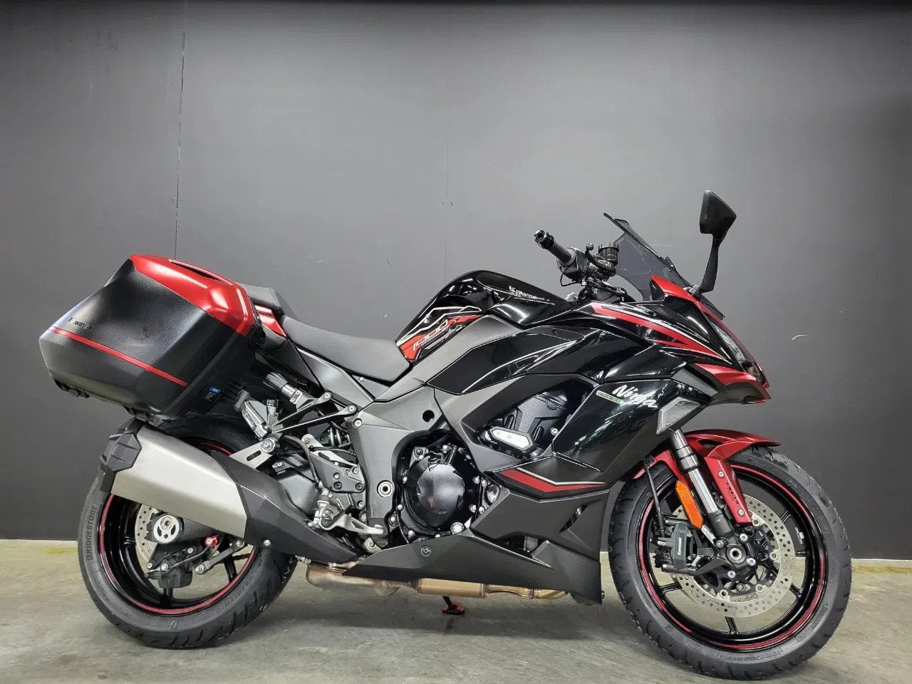 Kawasaki Ninja 1000SX Tourer (bj 2024), Bedrijf, Toermotor, Meer dan 35 kW, 1000 cc