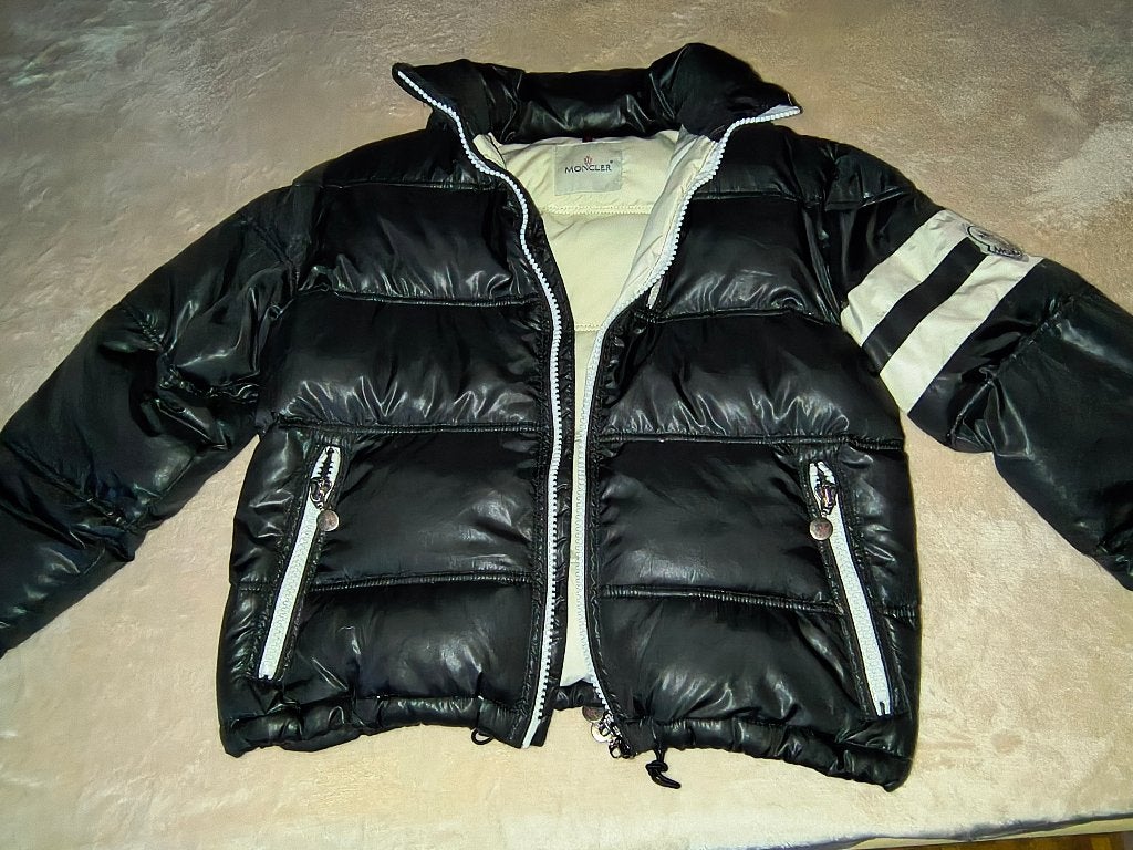 moncler, Moncler, Ophalen of Verzenden, Zo goed als nieuw, Maat 48/50 (M)