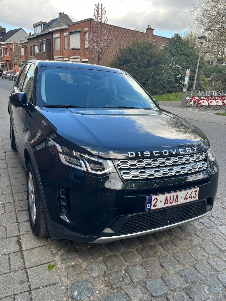 Land Rover Discovery Sport, Auto's, Automaat, 1800 kg, 4 cilinders, 2000 kg