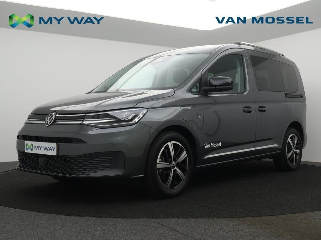 Volkswagen Caddy eHybrid (PHEV) Caddy eHybrid 1.5 TSI Style, Autos, Volkswagen, Caddy Combi, ABS, Airbags, Cruise Control, Vitres électriques