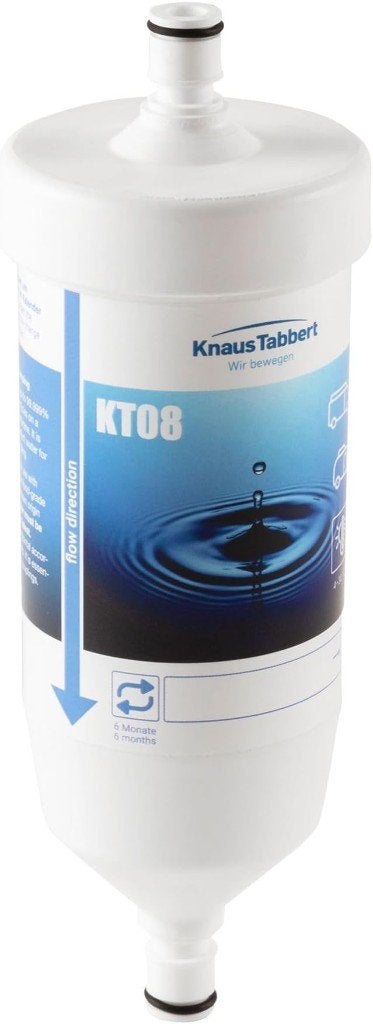 Waterfilter KT08 Drinkwaterfiltersysteem, Caravans en Kamperen, Mobilhome-accessoires, Ophalen, Nieuw