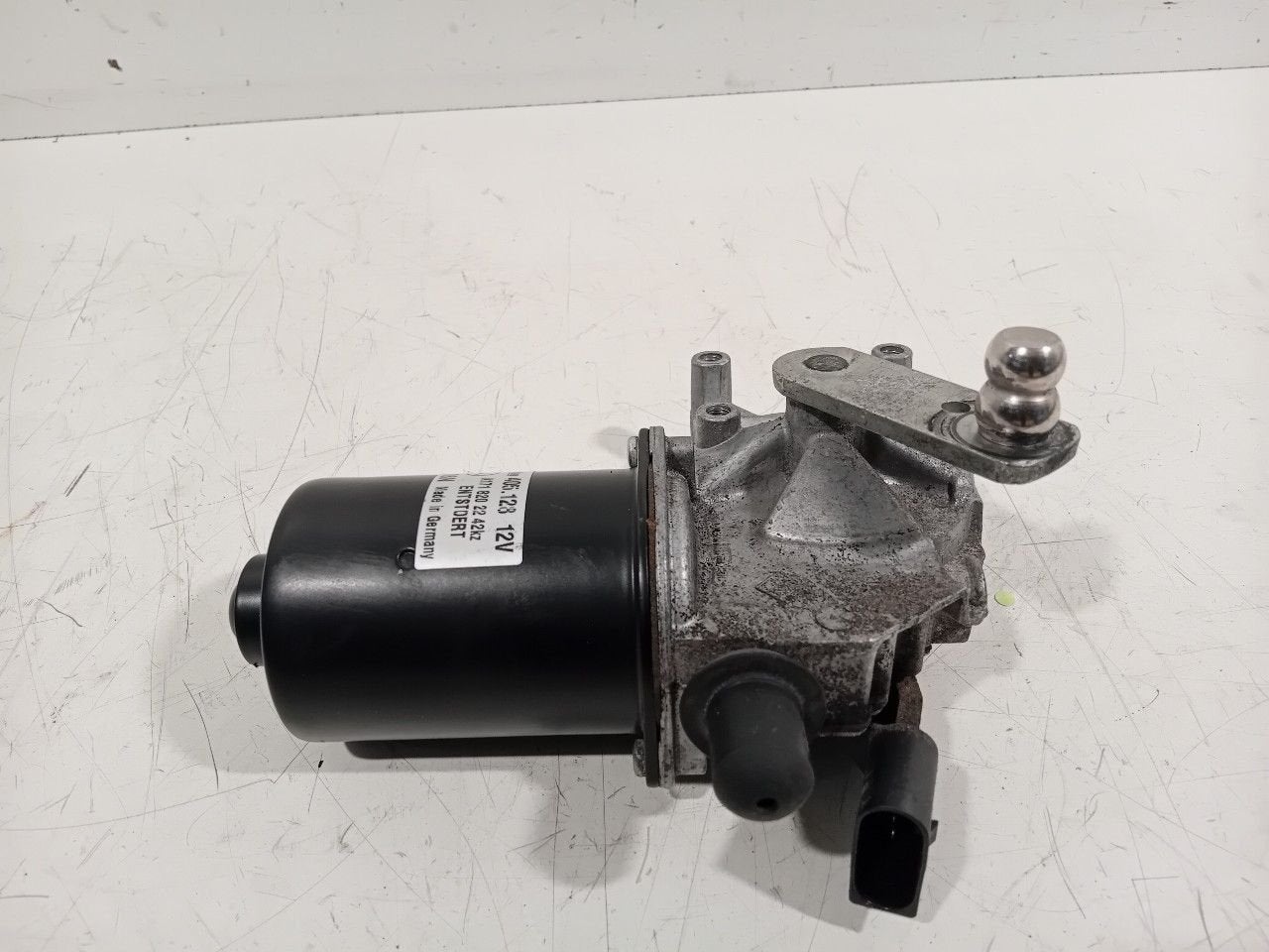 Ruitenwissermotor voor Mercedes-Benz SLK-Klasse, Onderdelen@venauto.nl, Van der Ven Autorecycling B.V., Gebruikt, Ettenseweg 76, 4706 PB Roosendaal, The Netherlands