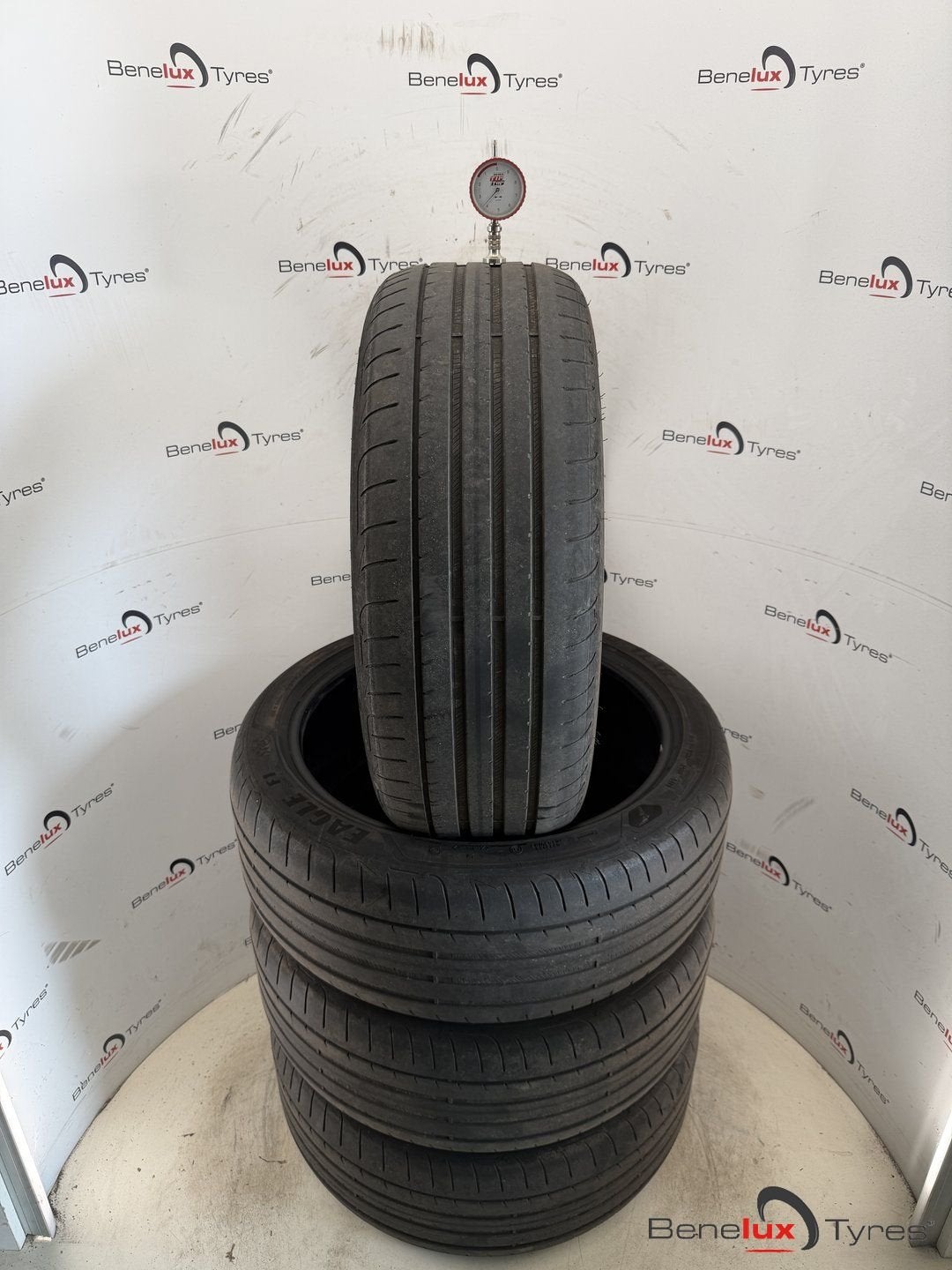 225/45R19 96W Goodyear Eagle F1 225/45 R19 225/45/19 2254519, Véhicule de tourisme, Pneus été, -, Pneu(s)