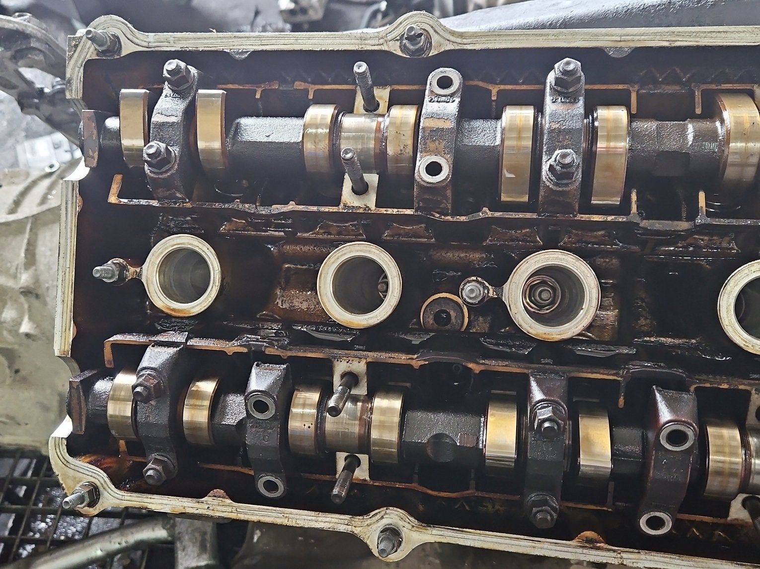 Moteur M52B25 Nu BMW E39, Verzenden, Gebruikt, Overige automerken