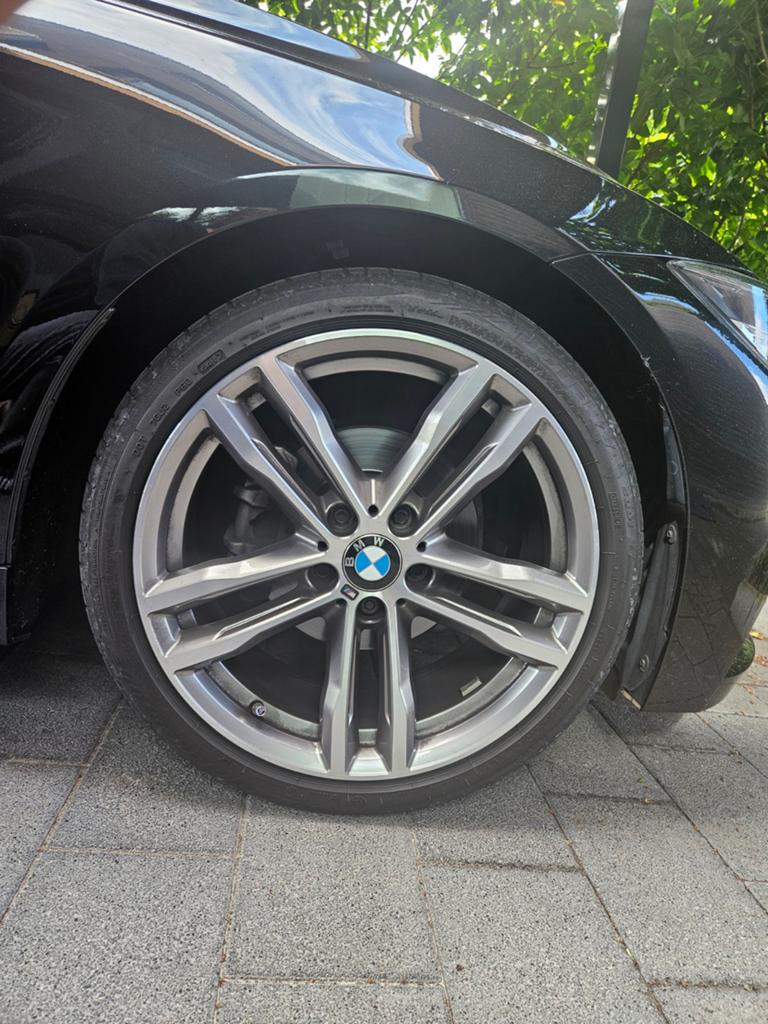 Jantes BMW 704M de 19 pouces, Autos : Pièces & Accessoires, Neuf, Pneus et Jantes, Véhicule de tourisme, 255 mm
