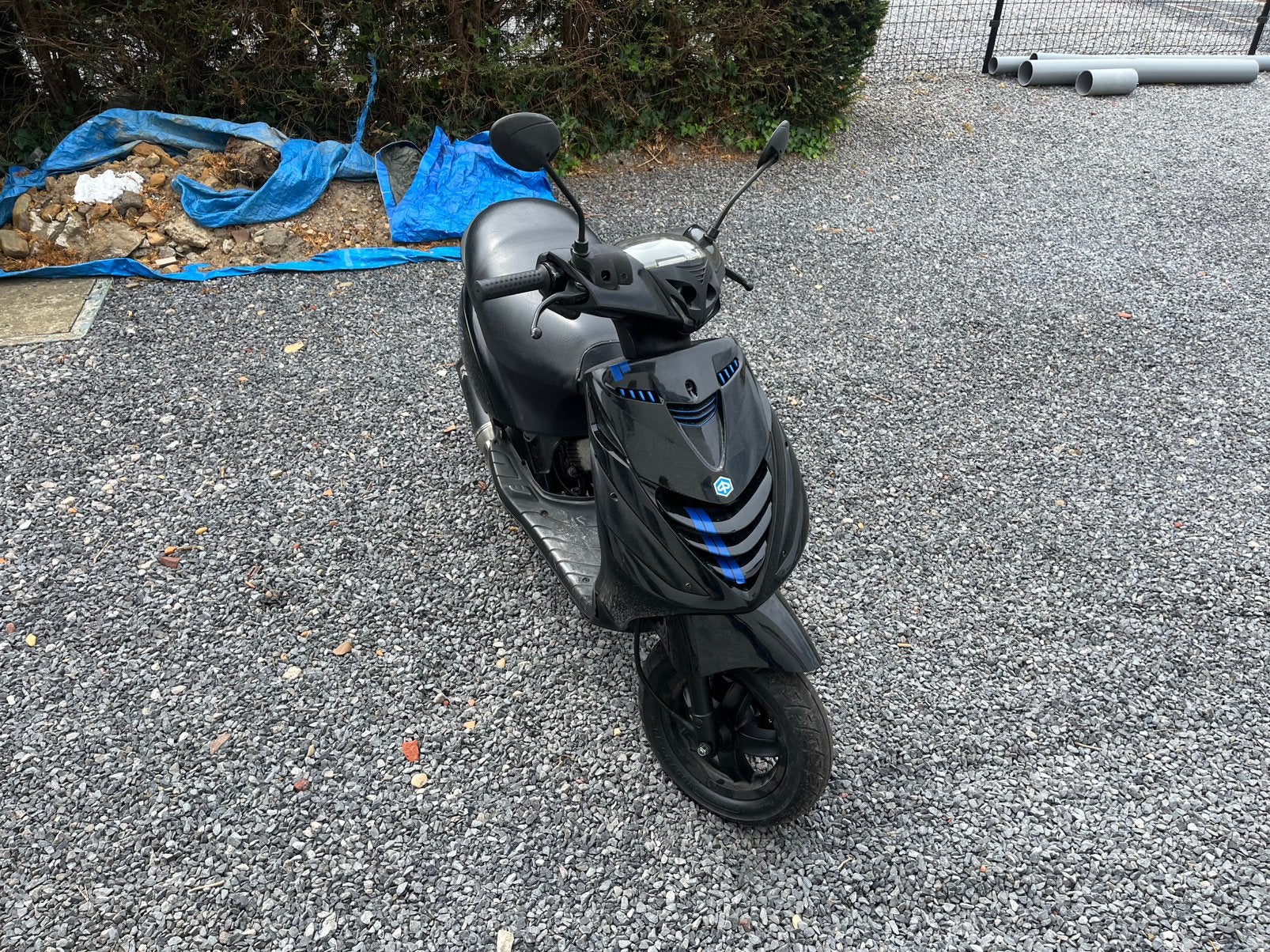 Piaggio zip 2013, Ophalen, Gebruikt, Zip, Klasse A (25 km/u)