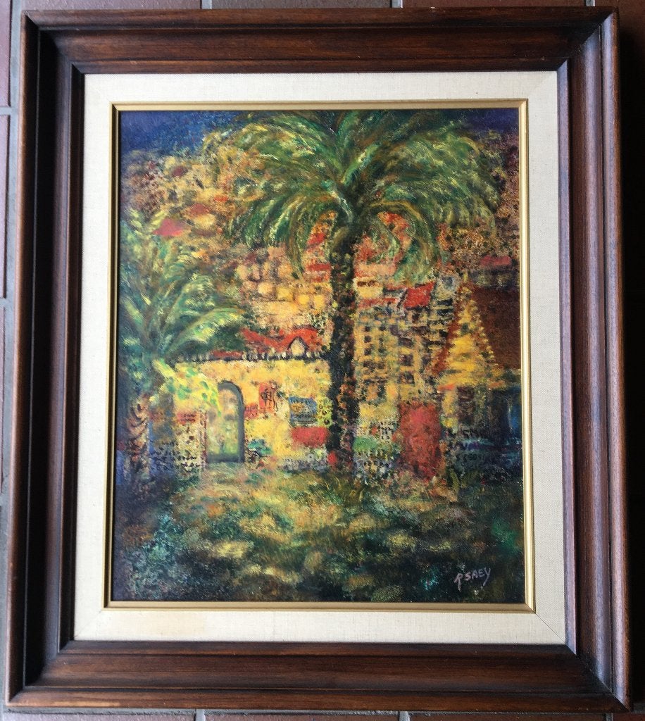 schilderijen, Enlèvement