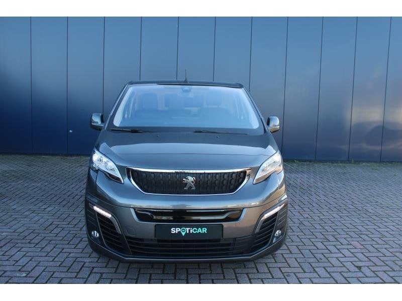 Peugeot Expert Combi premium, Autos, 100 kW, Argent ou Gris, Achat, Euro 6