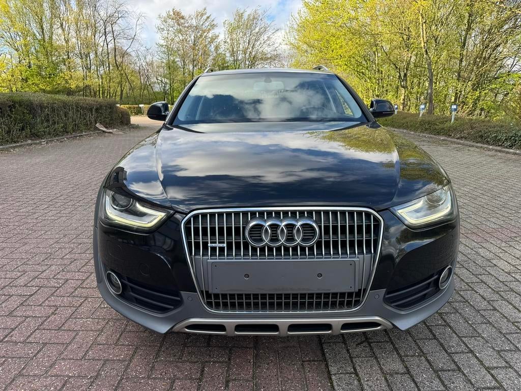 A4 allroad 2.0 TDI Quattro S tronic 164.000 Km Cuir Xénon, Autos, Cuir, Euro 5, Entreprise, A4