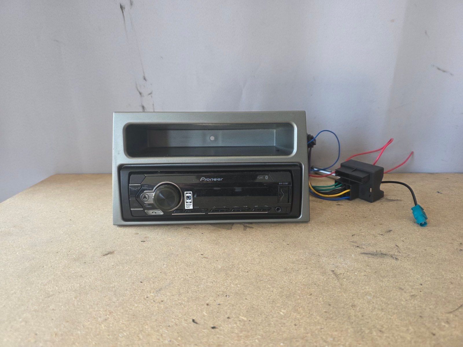 Autoradio Opel Corsa, Autos : Divers, Autoradios, Enlèvement, Utilisé