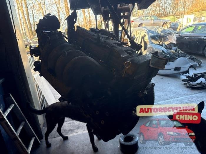 Motor van een Mazda 626, Gebruikt, -, -, Ophalen of Verzenden