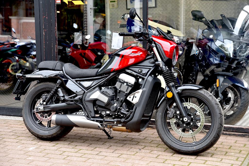 MOTO MORINI CALIBRO ***MOTOVERTE.BE***, Entreprise, Occasion, 700 cm³, Autre