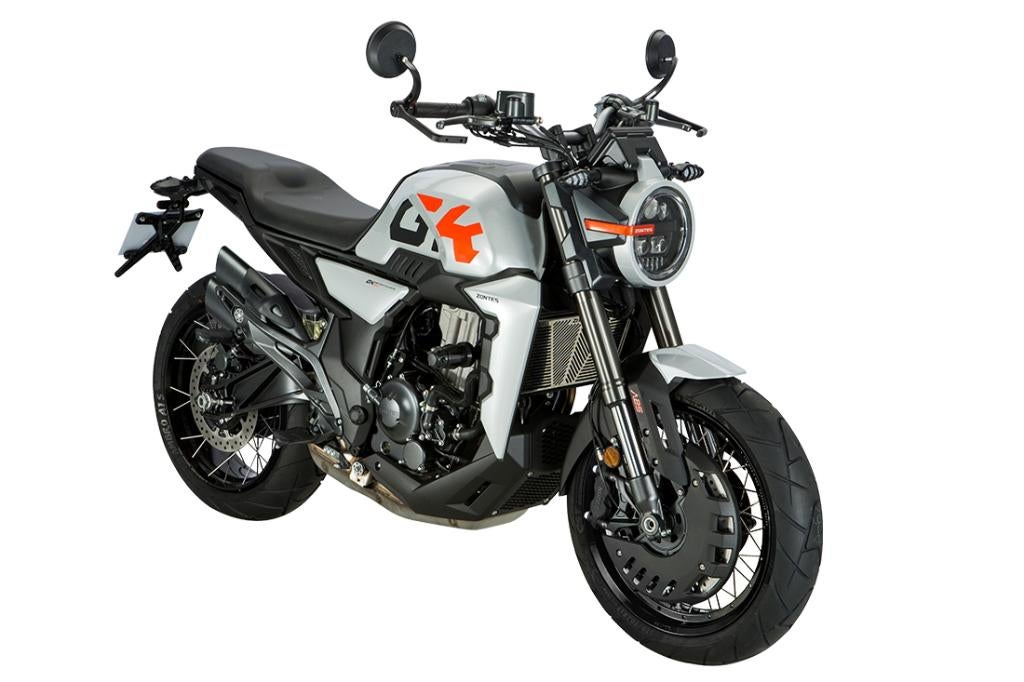 Zontes GK 125cc – Nieuw – 0 km – Garantie 3 jaar, Motoren, Motoren | Overige merken, Nieuw, Bedrijf, 125 cc, ABS
