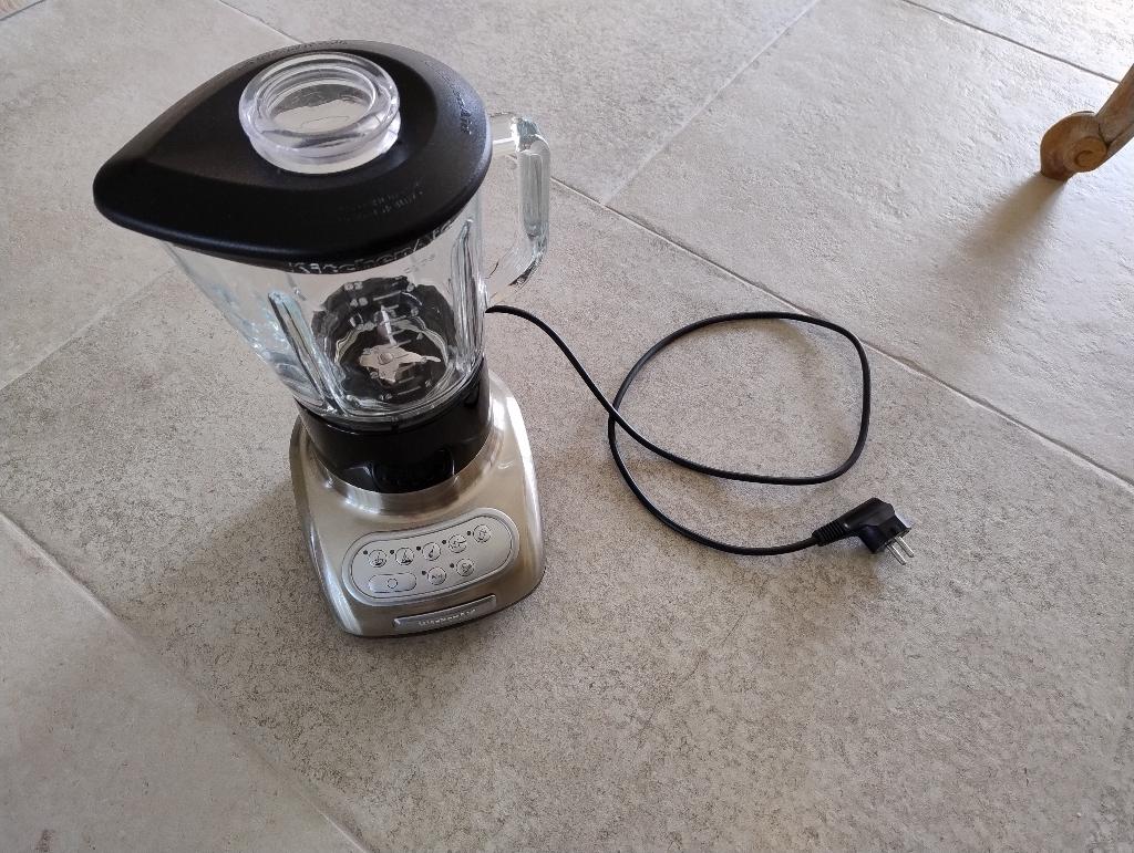 KitchenAid Artisan Blender ! Nieuw! Nooit Gebruikt ! ⭐⭐⭐⭐⭐, Electroménager, Enlèvement, Neuf, Mélangeur
