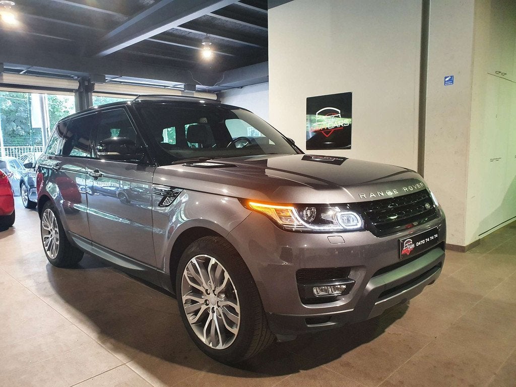 Land Rover Range Rover Sport 3.0 TDV6 HSE Dynamic (bj 2016), Auto's, Automaat, Gebruikt, 2993 cc, https://public.car-pass.be/vhr/a4ea1120-7a9d-4218-9b90-0c77a718f1bb