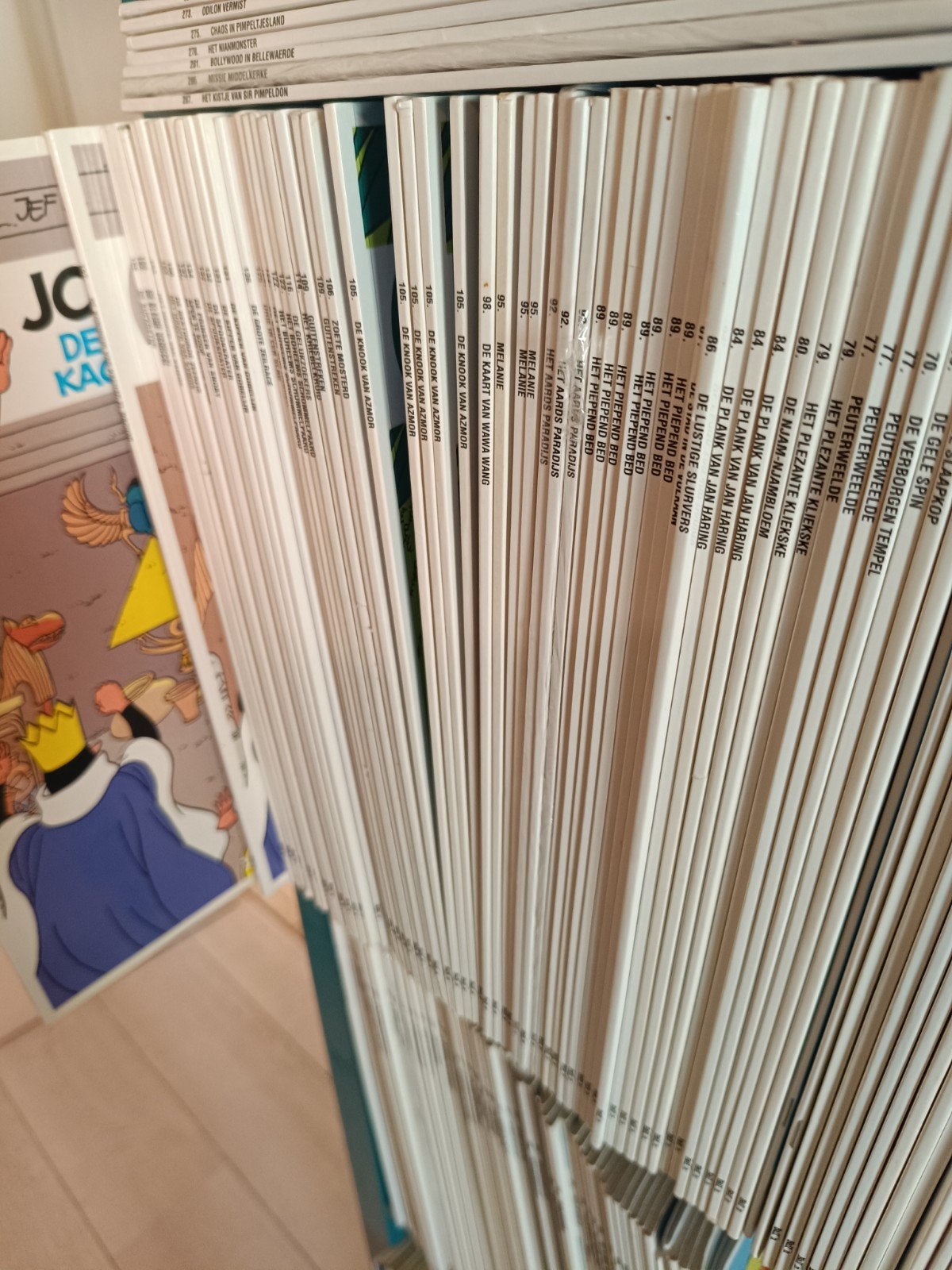 nieuwe jommeke strips, Boeken, Ophalen of Verzenden