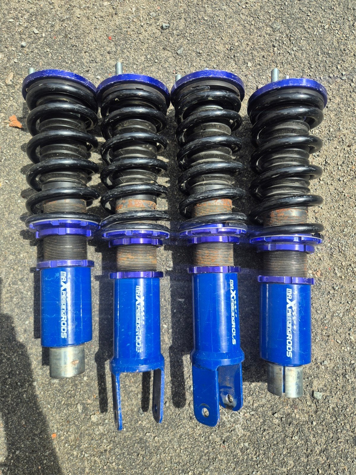Honda ej/eg schroefset, Ophalen, Honda
