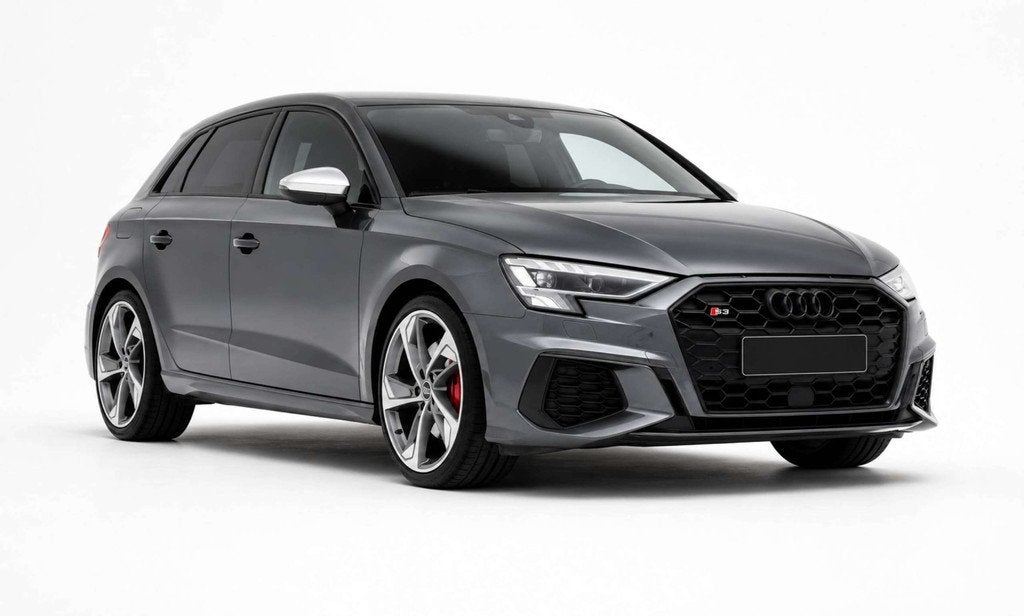 Audi S3 Sportback 2.0 TFSI Quattro S tronic (bj 2021), Auto's, Audi, Automaat, S3, 1984 cc, Leder