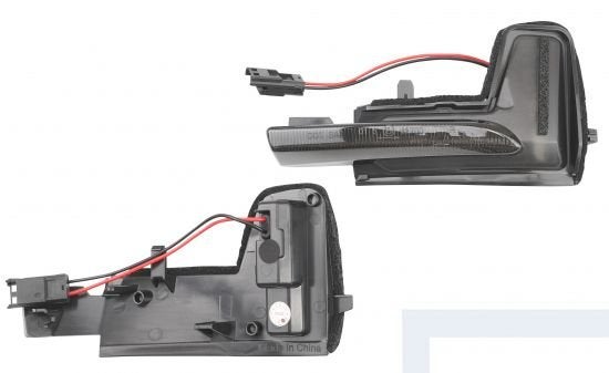 Volvo LED-spiegelknipperlicht, heldere lens Dynamisch, 1 paa, Ophalen of Verzenden, Nieuw, Volvo