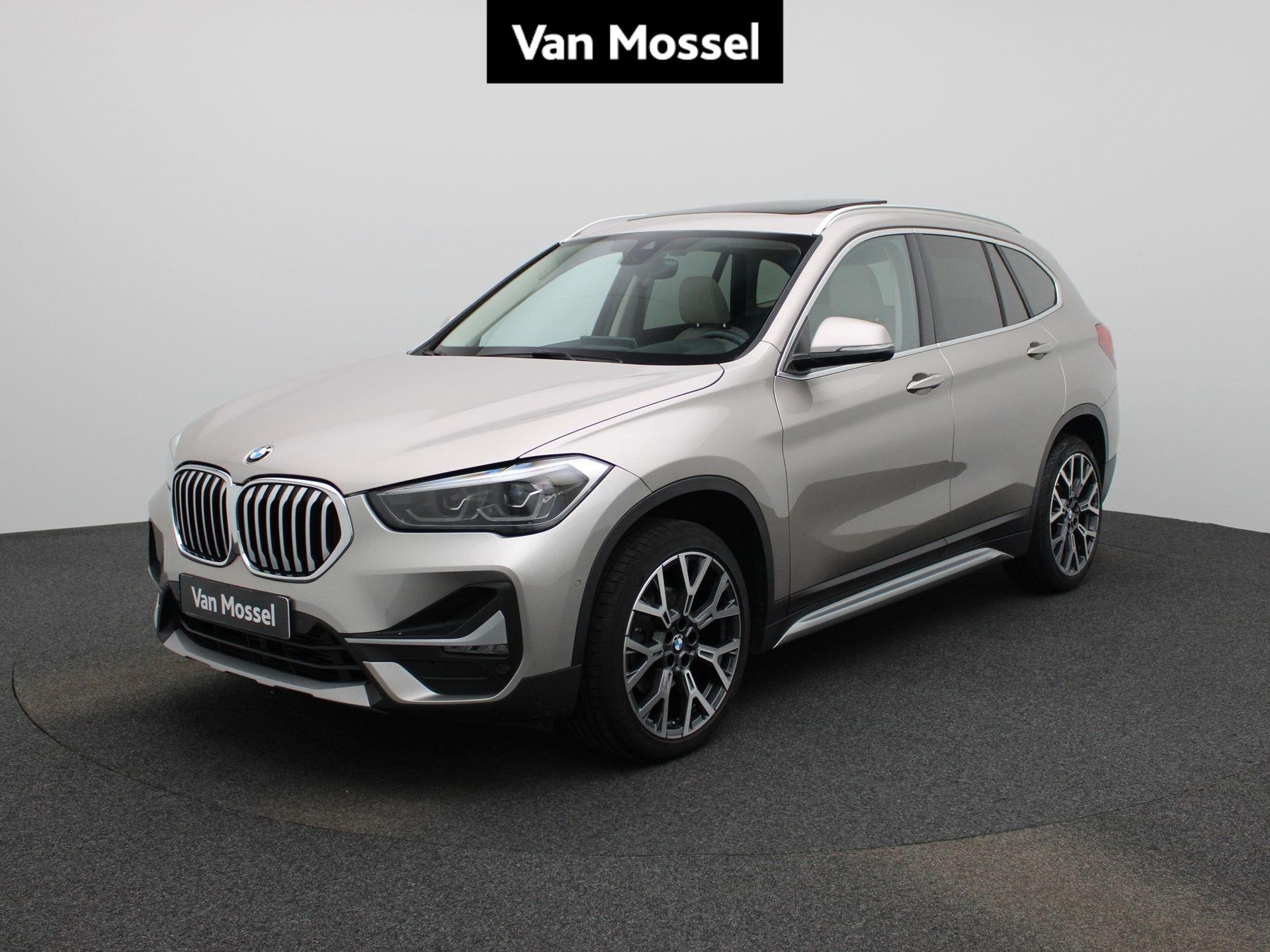 BMW X1 sDrive18iA (100 kW) (automatique), Argent ou Gris, Achat, Entreprise, 136 ch